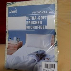 Floral Leaves Pillowcases